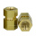 Cold Forming Insert Threading hex head Brass Nut